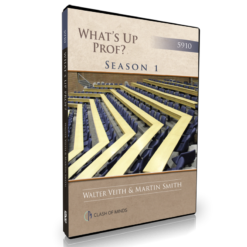 What's Up Prof - Season 1, by Walter Veith & Martin Smith