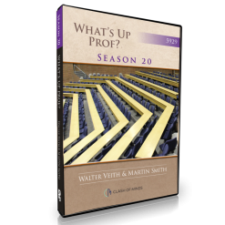 What's Up Prof - Season 20, by Walter Veith & Martin Smith