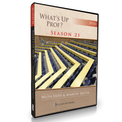 What's Up Prof - Season 21, by Walter Veith & Martin Smith